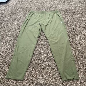 Gymshark arrival woven jogger pants men’s size XXL
